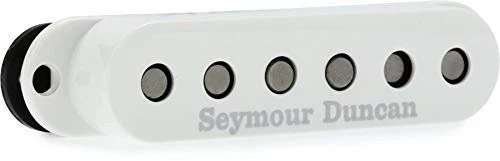 Seymour Duncan SSL-5 Custom Escalonado Poste Cuello/Puente/Middle Strat Bobina Única Foto 1 de 1
