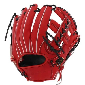 Guanto rigido da baseball WAGYU JB Infield JB-006 11,5 pollici Made in JAPAN nuovo - Foto 1 di 2