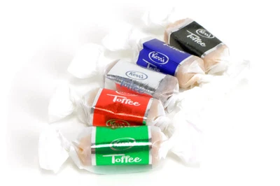 Kerr's Bulk Assorted Edinburgh Toffee Candies, 5kg/11 lb - Image 1 of 4