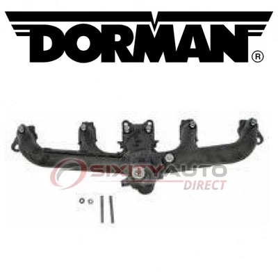 Dorman Exhaust Manifold for 1984-1986 Jeep Grand Wagoneer 4.2L L6 Manifolds  sa Foto 1 de 4
