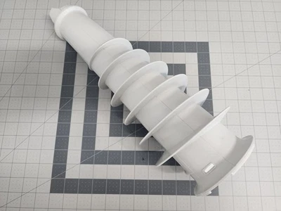 Agitador pulsador lavadora Samsung DC97-22832A Foto 1 de 4