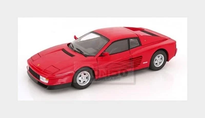 1:12 KK SCALE Ferrari Testarossa Red 1986 KKDC120201 - Immagine 1 di 2