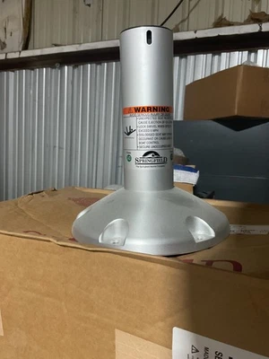 Springfield 10" Seat Pedestal - Imagem 1 de 3