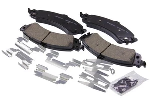 Brake Pad Set, disc brake WAGNER ZD975 for CADILLAC ESCALADE 6 2001-2006 - Picture 1 of 5