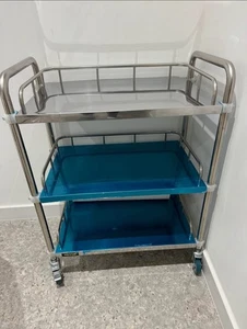 Medical Trolley - Picture 1 of 1