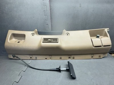 1996 CHEVROLET S10 LOWER DASH TRIM KNEE BOLSTER  TAN - Image 1 of 4