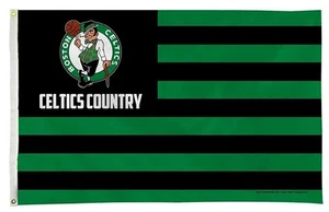 Boston Celtics Flag Banner 3x5 Country Design Premium with Metal Grommets... - Picture 1 of 1