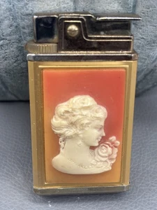 Cameo Royal Musical Lighter Gas Windup Lighter Windup A Maidens Prayer - Picture 1 of 6