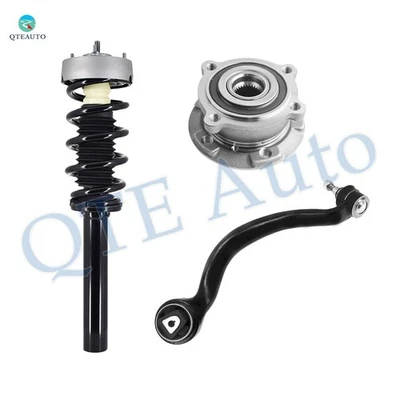 Brazo de control inferior R delantero rótula-buje de rueda-puntal rápido para BMW X6 2015 2016 Foto 1 de 4