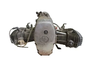 Motor 175225 Caja BM56 Dnepr 650 Árbol del cigüeñal Bloque del motor Carburador - Imagen 1 de 12