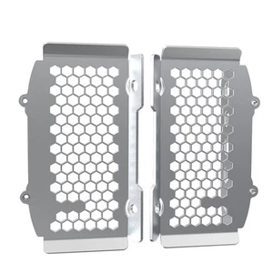 radiator guard For SX, SX-F 125, 150, 250, 300, 350, 450 EXC XC XCW TPI 2T/4T - Imagen 1 de 6