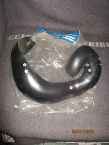 protège , protection de pot d'échappement neuf en fibre pour YAMAHA 200 WR 1993 - Bild 1 von 5
