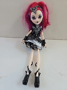 Ever After High Dragon Games Mira Shards Evil Queen Puppe Deluxe Special Edition - Bild 1 von 7
