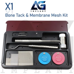 Bon Tacks y malla de membrana GBR kit de montaje de motor controlador regeneración dental guiada - Imagen 1 de 7