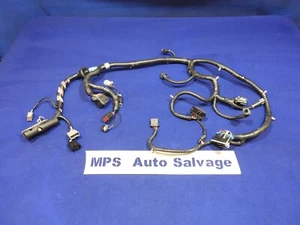 Arnés de cableado ECU 95 1995 Ford Mustang V6 de transmisión automática OEM Z87 - Imagen 1 de 14