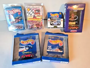 VINTAGE / LIMITED HOT WHEELS '69 OLDSMOBILE 442 VIPER CORVETTE 55 CHEVY LOT M - Picture 1 of 12