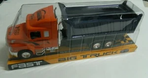 CAMION BIG TRUCK GO FAST PROJECT TEAM GIOCO BIMBO 3+ JIAN SHENG - Foto 1 di 2