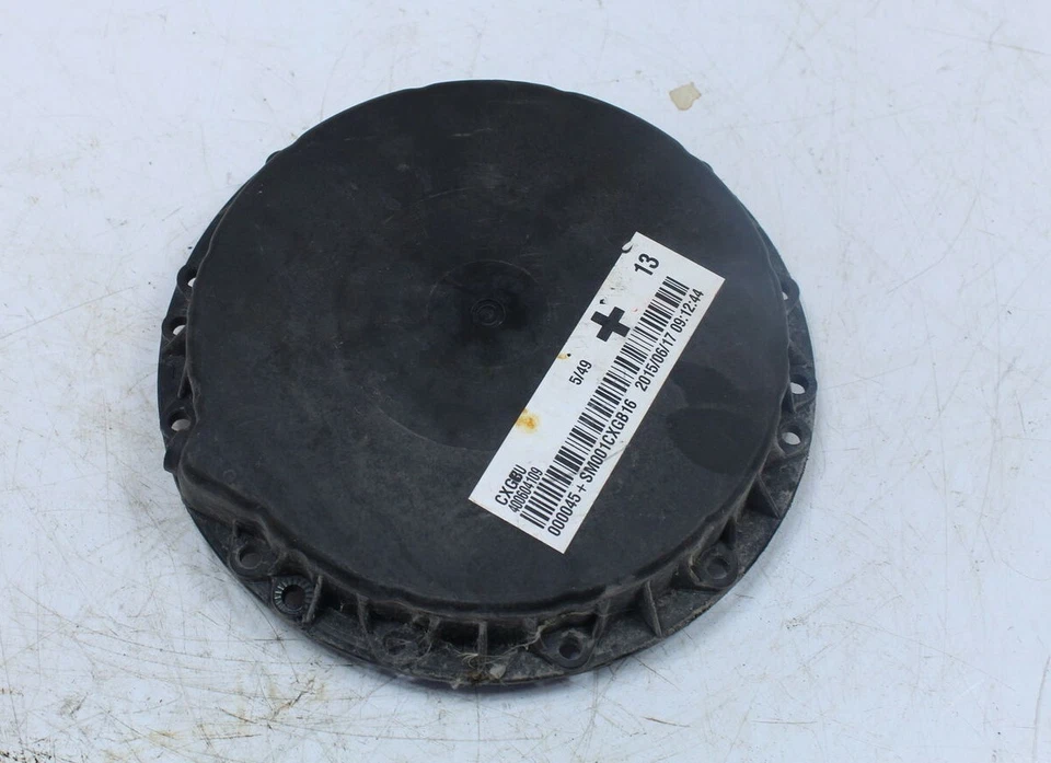 Ski-doo Expedition 600 2016 Le Ho E-tec motor arranque manual cubierta de retroceso Foto 1 de 4