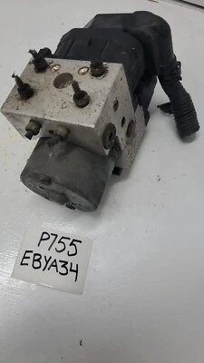 1997-1999 TOYOTA CAMRY ANTI BRAKE SYSTEM ABS PUMP UNIT 89541-06030 Foto 1 de 4
