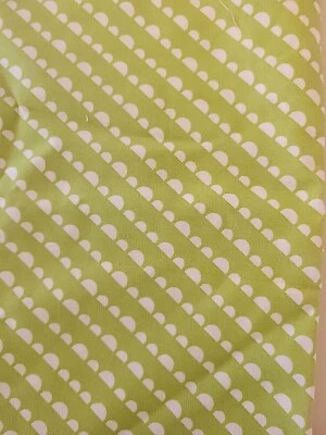 Happy Go Lucky Bonnie And Camille Fabric Fat Quarter - Image 1 of 2