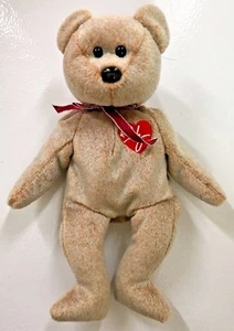 ty 1999 Beanie Babies "Signature Bear" - Bild 1 von 2