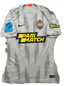 FC Shakhtar Donetsk Ukraine shirt S. Bolbat #50 Lokeren Metalist UPL - Imagen 1 de 8