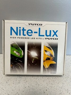 Putco Nite-Lux LED Headlight Bulb Kit 270003 - Image 1 of 2