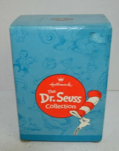 Hallmark Dr Seuss Sam And Ham Figurine New In Box - Picture 1 of 1