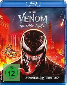 Venom: The Last Dance BLU-RAY NEU OVP - Bild 1 von 1