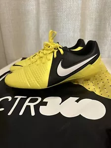 Nike CTR360 Maestri III FG SE 2023 Remake Black Yellow FD3803-710 Men Size 8 - Picture 1 of 3