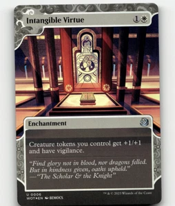 FOLIE - MTG immaterielle Tugend #6 - Wilds of Eldraine: bezaubernde Geschichten - Bild 1 von 1