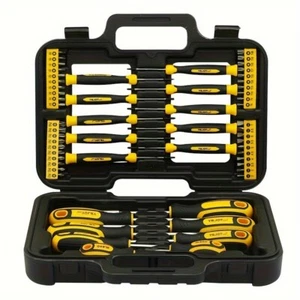 58pcs Strong Torque High Hardness Handheld Magnetic Screwdriver Set Tools - Picture 1 of 7