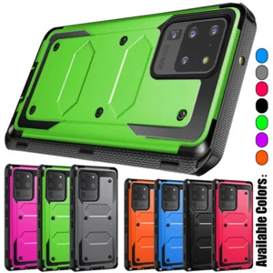 Case for Samsung Galaxy S20 /S20 Plus/ S20 Ultra 5G Shockproof Cell Phone Cover - Picture 1 of 104