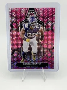 Danielle Hunter 2024 Panini Mosaic #91 Camo Pink - Bild 1 von 2