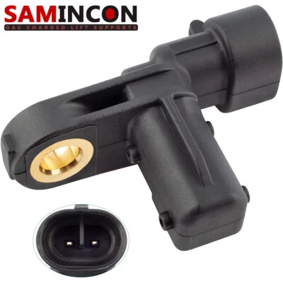 Sensores de velocidad de rueda ABS para Jaguar S-Type 2003-2008 Super V8 XJR 2004-2009 XKR Foto 1 de 4