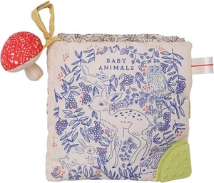 Manhattan Juguete Ciervo Uno Suave Actividad Arrugas Libro y Estera Plegable Pat para Bebé - Imagen 1 de 1