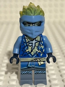 LEGO NINJAGO - Jay Core Spinjitzu (njo748) Minifigur Top Zustand! Neu! - Bild 1 von 6