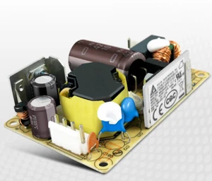 DELTA Medical Power Supply Module PCB MDS-040APS12BA MDS-040APS15BB 12V 15V 40W - Picture 1 of 3