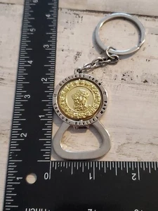 Cancun Riviera Maya Mexico Keychain Key Ring Travel Tourist Souvenir C7 - Picture 1 of 2