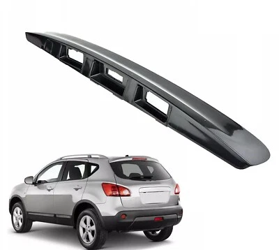 MANIGLIA COFANO PORTELLONE BAULE POSTERIORE NISSAN QASHQAI J10 colore nero - Immagine 1 di 4