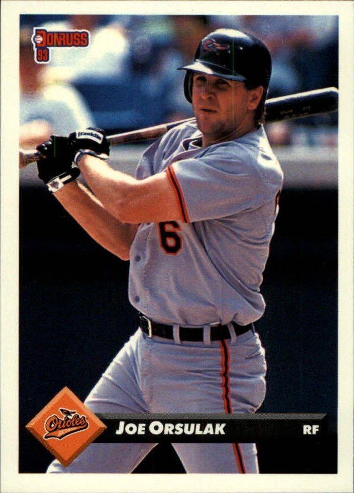 B1980- 1993 Donruss Baseball Cards 751-792 +Inserts -You Pick- 15+ FREE US SHIP - Image 1 of 1