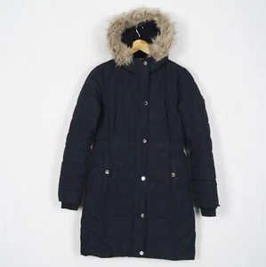 HOLLISTER PUFFER COLLECTION Women's Jacket Size XS Hooded Insulated s11648 - Picture 1 of 9