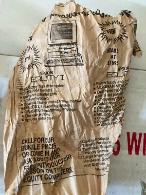 epson newspaper ad - Image 1 of 4