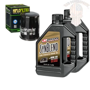 10W-40 Oil Change Kit For 2012 Arctic Cat 550i H1 EFI TRV GT 4X4 - Picture 1 of 1