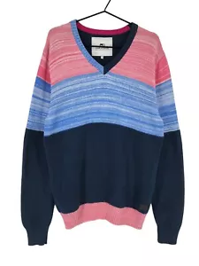 MOODS OF NORWAY V-Ausschnitt Pullover Sweatshirt Herren Größe XL - Bild 1 von 9