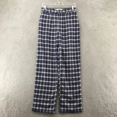 Hollister 超高腰裤男式 5R(实际 29x29)多色格子 — 第 1/4 张图片