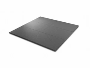GRAY HOT TUB PAD - 32"x48"x2" - 1 PANEL** (CONFER PLASTICS INC - SP3248-3) - Picture 1 of 1