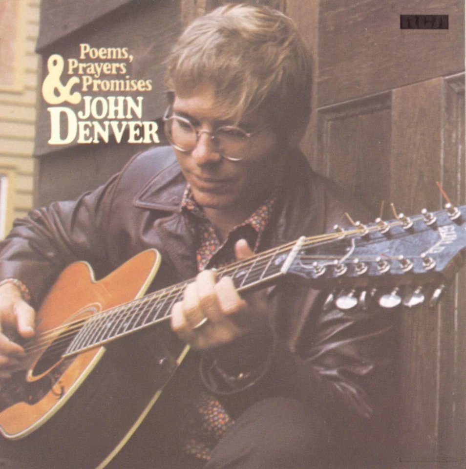 Poems Prayers & Promises 886976972127 by John Denver CD