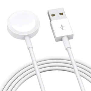 Magnetic Charging Dock USB Cable Charger For Apple Watch iWatch Series 6 5 4 3 2 - Picture 1 of 4