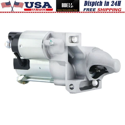 Starter For 2006-2010 Chevrolet Malibu Pontiac G6 08-10 Saturn Vue Aura 6786 - Изображение 1 из 4